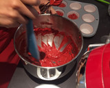 Foto del paso 9 de la receta: Cupcakes red velvet 🙆‍♀️😋