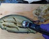 Foto del paso 3 de la receta: Berenjenas rellenas de carne y verduras