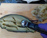 Foto del paso 3 de la receta: Berenjenas rellenas de carne y verduras