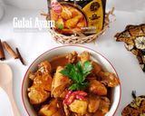 Foto langkah ke 6 dari resep Gulai Ayam.