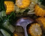 Foto langkah ke 3 dari resep Sayur bening pakis.