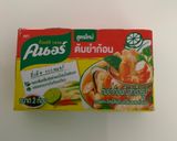 รูปขั้นตอนการทำที่ 1 ของ อะยัมต้มยำเห็ด