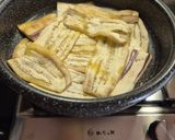 A picture of step 4 of A Light Moussaka Recipe.
