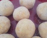 Foto del paso 6 de la receta: Bolas de patatas rellenas de carne
