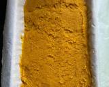 Mango-Coconut Barfi recipe step 6 photo