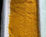A picture of step 6 of Mango-Coconut Barfi.