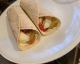 Une image de l'étape 15 de Trio de wraps maison ultra gourmands.