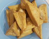 Foto langkah ke 2 dari resep Tahu saus kecap.