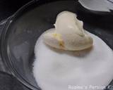 Orange cake recipe step 1 photo