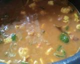 A picture of step 10 of Paneer pulav.