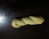 A picture of step 10 of Twisted donuts #festiveregionalcontest #Mombasa.