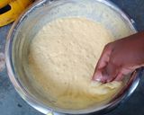 Une image de l'étape 15 de Galette Jaune aux Vermicelles 🇨🇮.