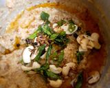 திணை வெண்பொங்கல் (foxtail millet venpongal in Tamil) ரெசிபி ஸ்டேப் 5 புகைப்படம்
