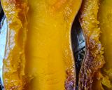 Foto del paso 5 de la receta: Zapallo anco relleno 💖