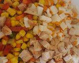 Foto del paso 2 de la receta Ensalada arroz Basmati