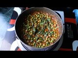 मेथी मटार मलाई (methi matar malai bhaji recipe in marathi)
