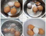 醬油糖心蛋🥚 ~ 日式拉麵必備🍲的食譜步驟1照片