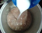 Foto langkah ke 8 dari resep ••Kue sus donat vla milo••.