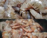 Foto langkah ke 1 dari resep UDANG saus mentega.