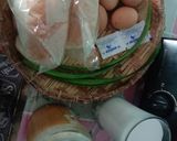 Foto langkah ke 1 dari resep Roti seuop (Roti tawar kukus) #Aceh.