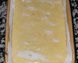 Foto del paso 6 de la receta: Torta fácil y rápida con trocitos de durazno (: