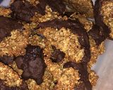 Foto del paso 11 de la receta Galletas de avena, coco y chocolate