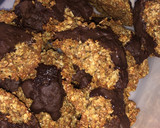 Foto del paso 11 de la receta: Galletas de avena, coco y chocolate