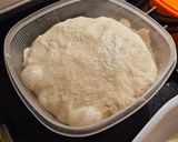 Foto del paso 1 de la receta: FOCACCIA🌿🍅Con Uchuvas🫒 y Más...!
