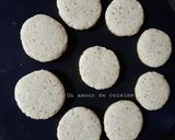 Une image de l'étape 9 de Mini galettes d'orge 🌾.