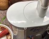 A picture of step 1 of Apple Carrot Juice 🥕🍎🍊.