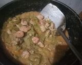 Foto langkah ke 4 dari resep Sayur pare udang santan.