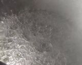 Une image de l'étape 4 de Sorbet framboise.