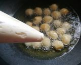 Foto langkah ke 4 dari resep 588. Loukumades.