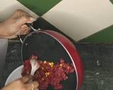 Beetroot veggie burger recipe step 6 photo