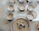 Foto langkah ke 3 dari resep 017. Puding Kopi Cokelat.