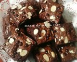 Foto langkah ke 6 dari resep Chewy brownies.