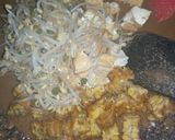 Foto langkah ke 6 dari resep Tahu Tek Sederhana.