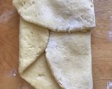 Krumplis pogácsa recept fázis 4 fotója