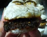 Foto langkah ke 6 dari resep Pempek Panggang Sagu.