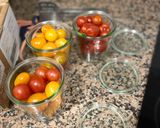 Foto del paso 1 de la receta: Tomates Cherry Confitados 🍅