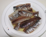 Foto del paso 1 de la receta: Sardinas arenques para aperitivo