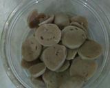 Foto langkah ke 4 dari resep Capcay Udang Bakso (saus Tiram).
