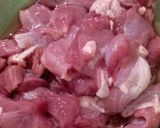Foto langkah ke 1 dari resep Nasi Goreng Daging Kambing.