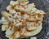Foto del paso 5 de la receta: Tarta de manzana, canela y pastelera 🥧🍎