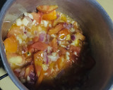 A picture of step 2 of Squid Adobo Quick Hack.
