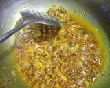 A picture of step 5 of Lemon Fry Cabbage.