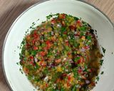 Foto del paso 2 de la receta: Salsa criolla