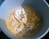 Rice Flour Potato Onion Pakoras recipe step 1 photo