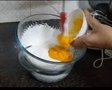 A picture of step 3 of Rich Saffron Mango Icecream (No cooking required).