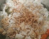 Foto langkah ke 7 dari resep Nasi liwet.
